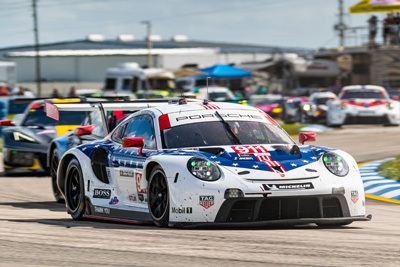 November 14th 2020- Last Round of IMSA Weathertech Championship at Sebring 12 Hours